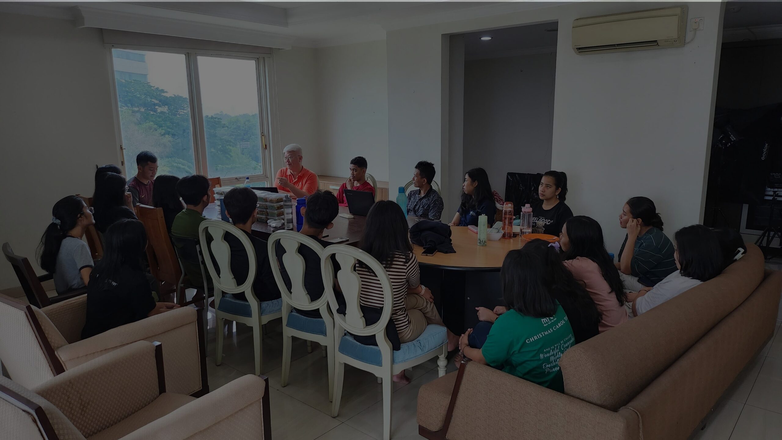 Edited Discipleship