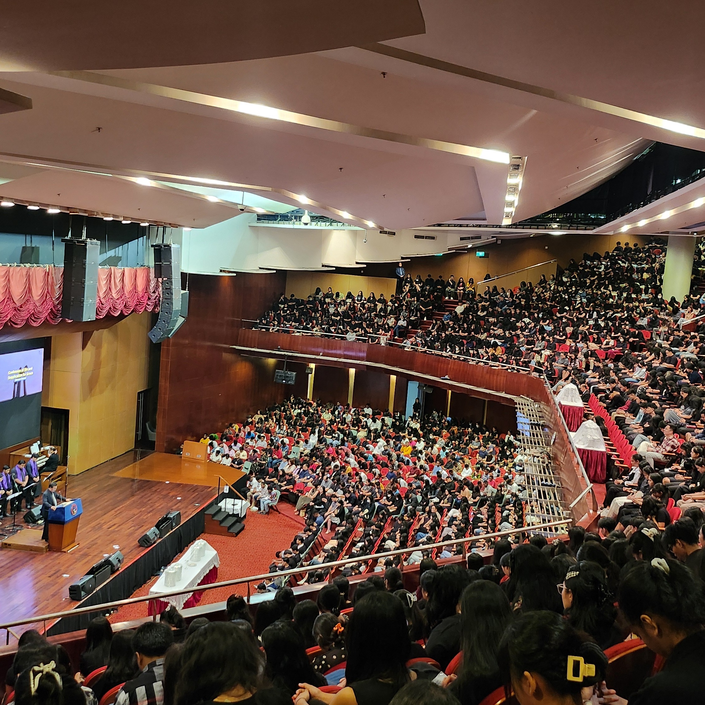 Sunday Service